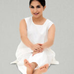 Organic White Cotton Sleepwear Set