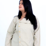 Organic Herbal-Dyed Cotton Shirt