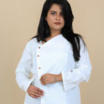 Organic Poplin Flap Shirt