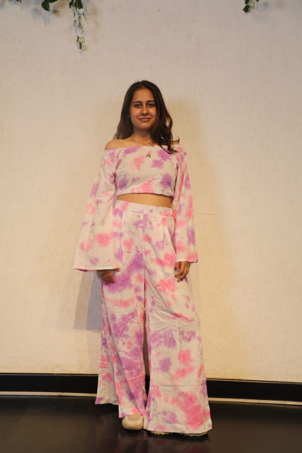 Vibrant Tie-Dye Co-ord Set - Image 2