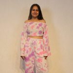 Vibrant Tie-Dye Co-ord Set