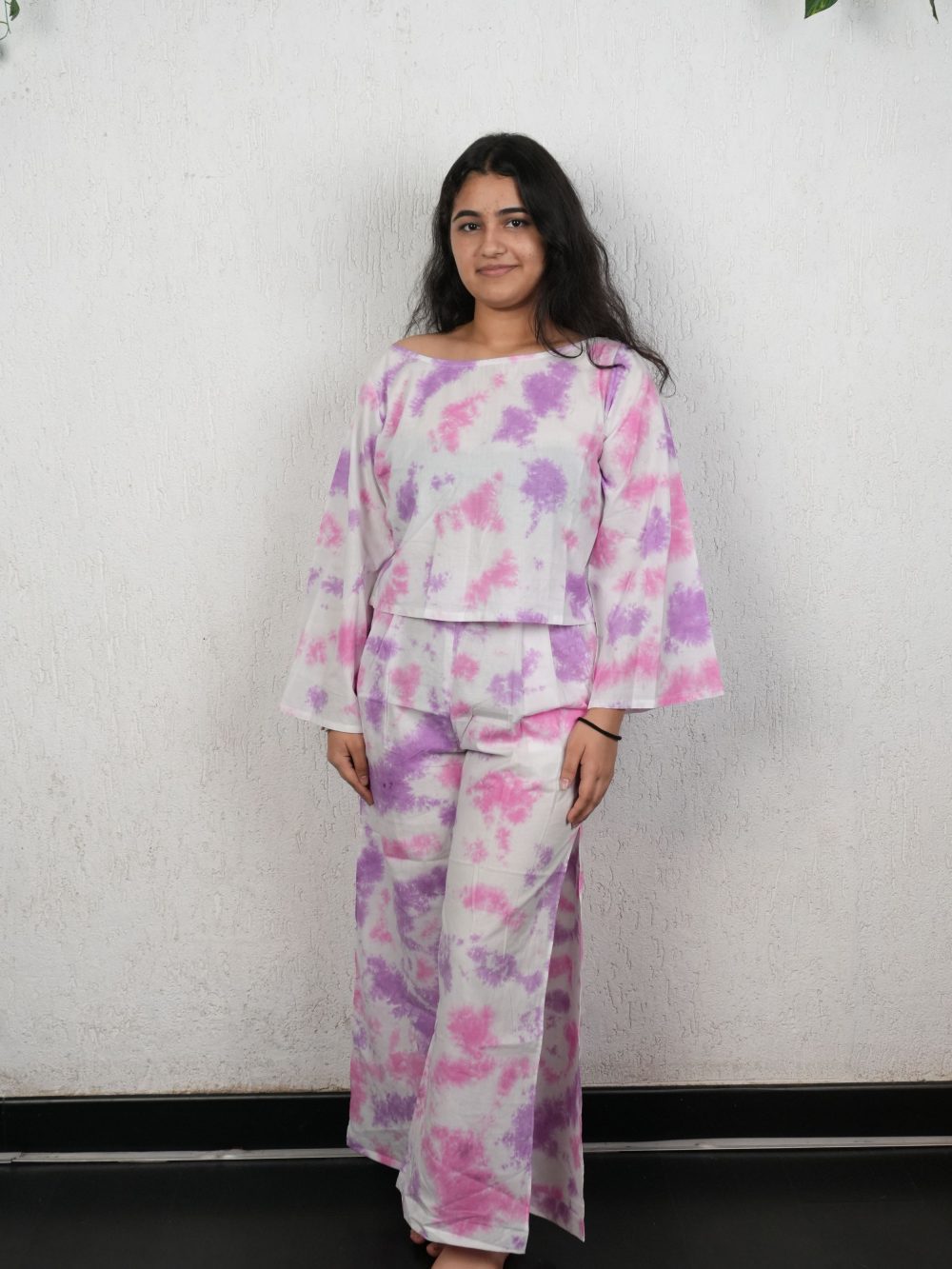 Vibrant Tie-Dye Co-ord Set - Image 4