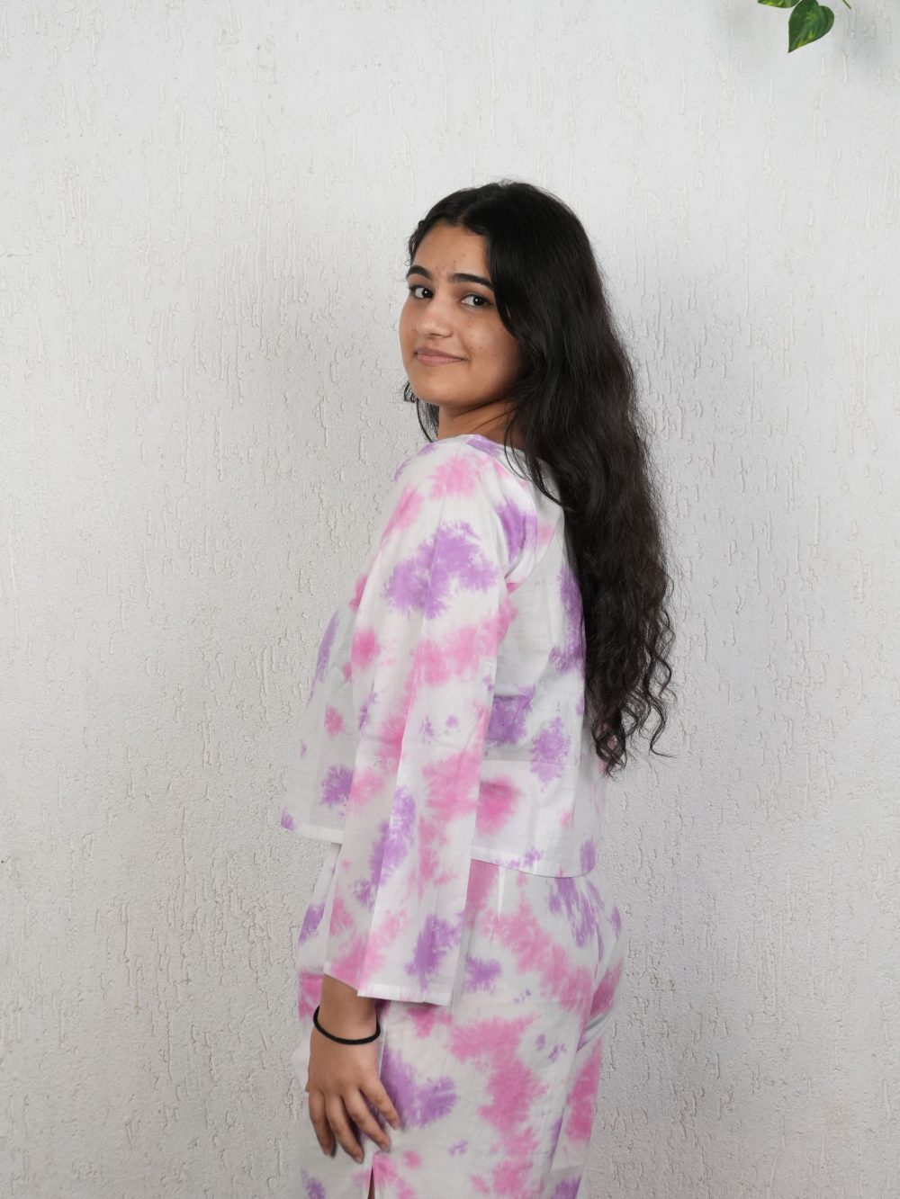 Vibrant Tie-Dye Co-ord Set - Image 5